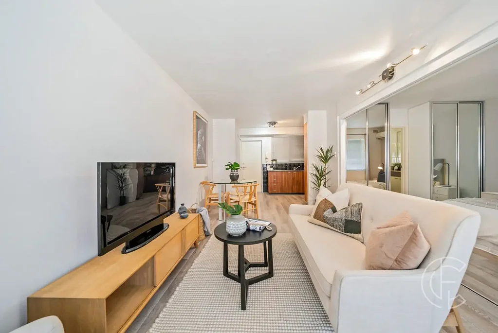 Subiaco 1房  Lock-and-Leave Lifestyle in Prime Subiaco Location