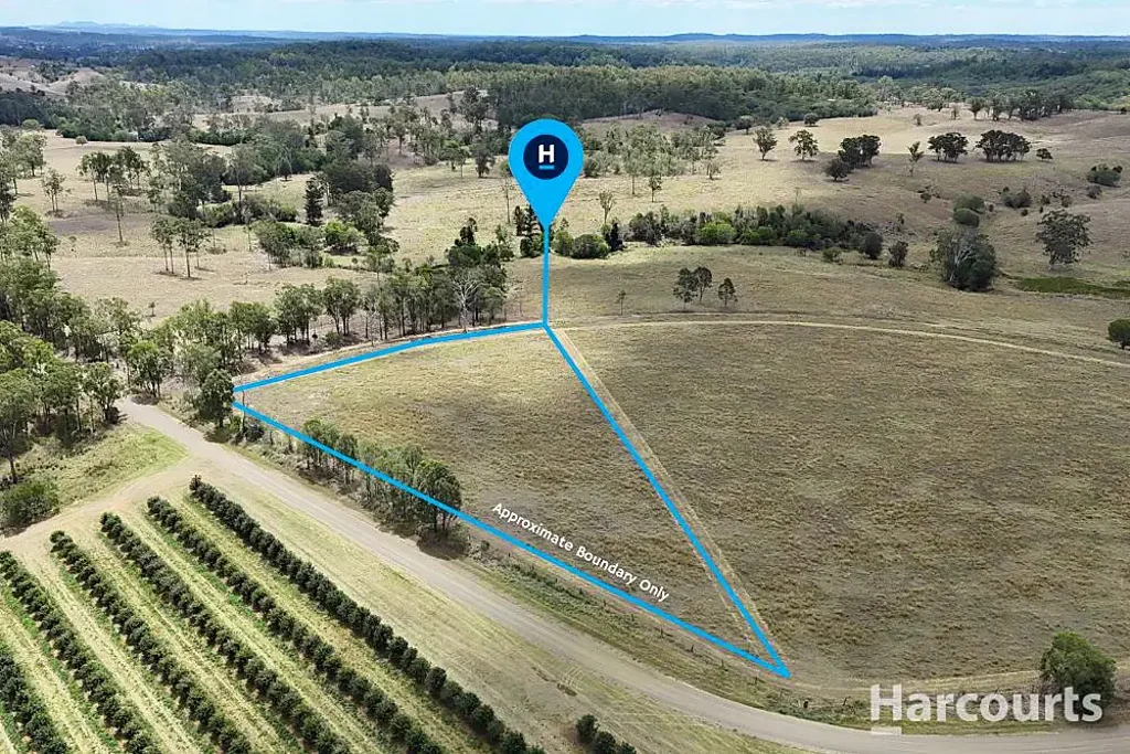 Booyal 2.84 ACRES OF LAND WITH NO COVENANTS