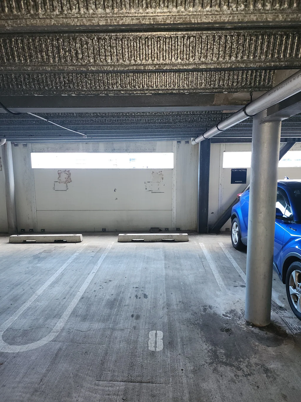 Te Aro TORY STREET- COVERED CARPARK 6A-108