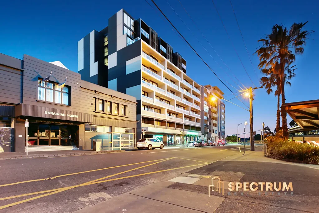 Essendon 2ห้องนอน Modern Urban Living with Unmatched Convenience