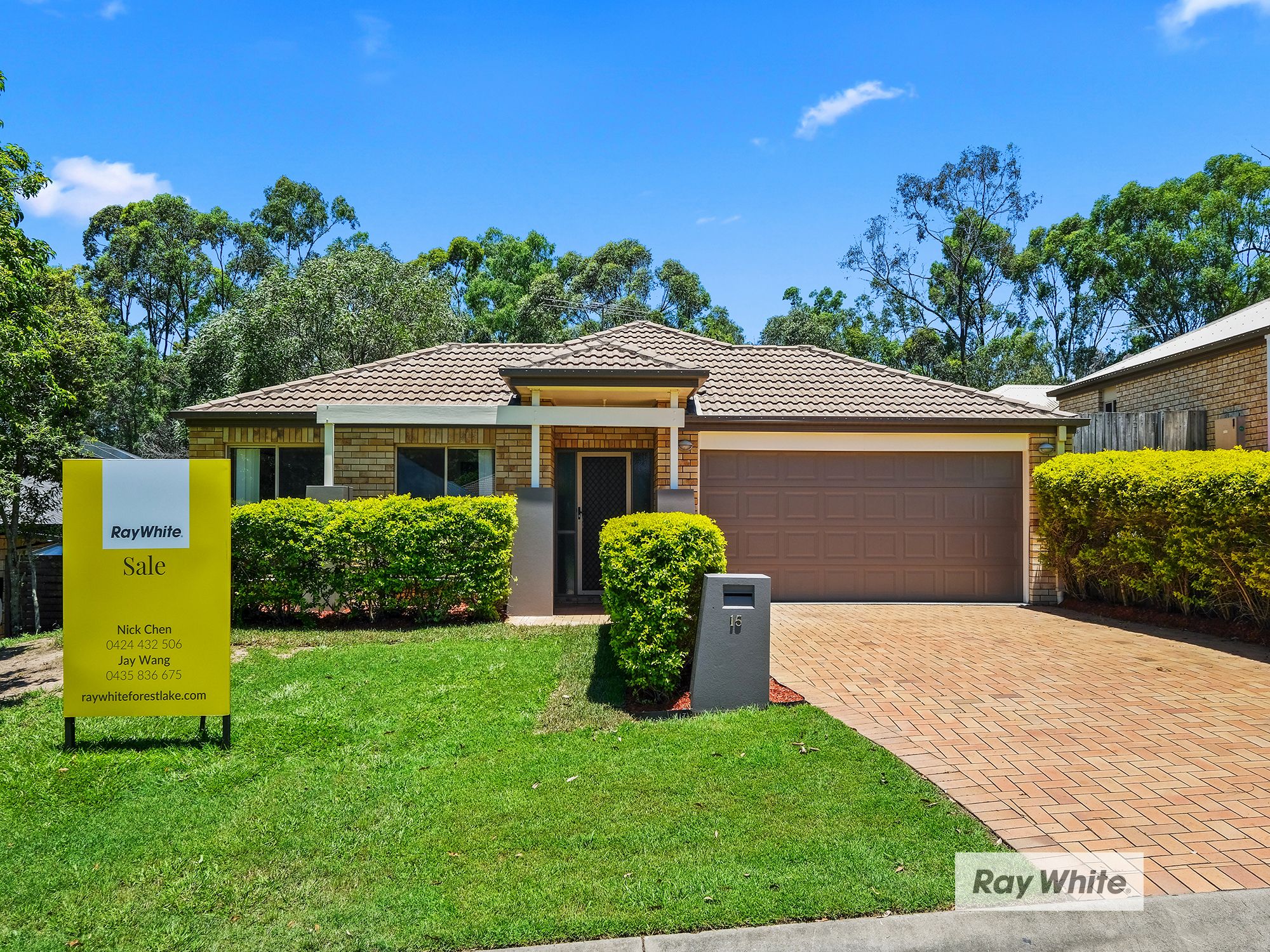 15 PICCADILLY PL, FOREST LAKE QLD 4078, 0 habitaciones, 0 baños, House