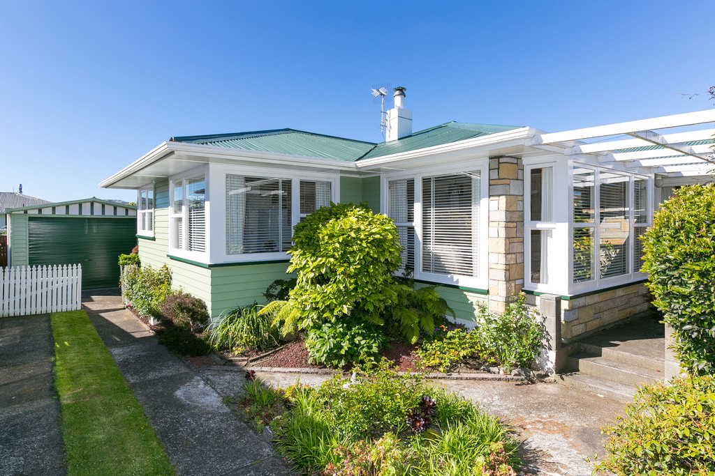 27 Beazley Avenue, Paparangi, Wellington, 2房, 1浴