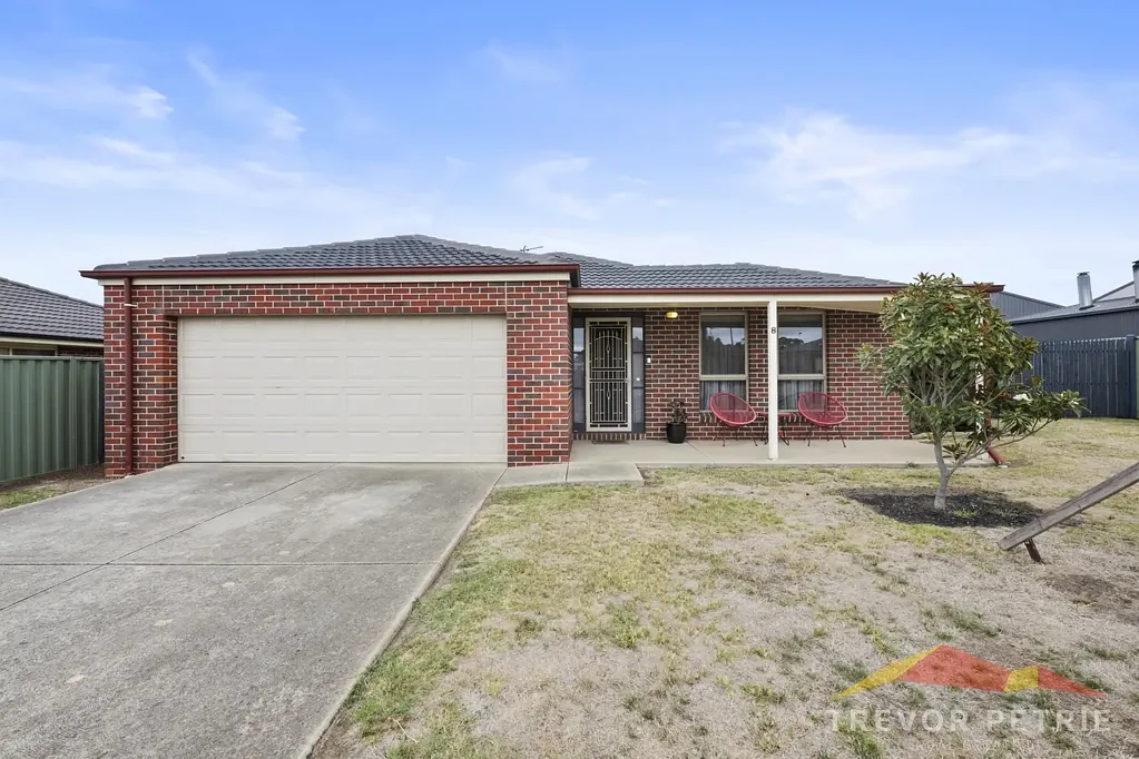 8 Rimmington Drive, Sebastopol, VIC 3356