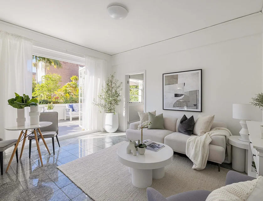 5/199A Victoria Street, Potts Point, Sydney CBD, 1房, 1浴, Apartment