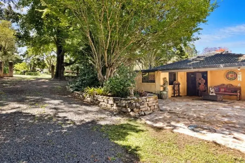 Nimbin 3ห้องนอน Family Home Just Minutes From Nimbin