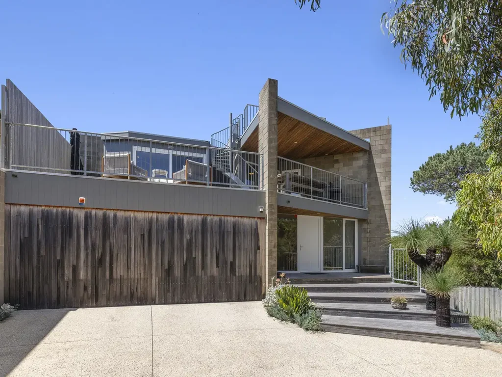 Point Lonsdale 4침실 Point Lonsdale Masterpiece with Panoramic Views