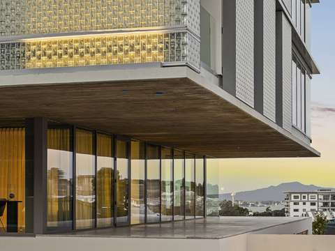 Parnell 3房  A Modern Masterpiece