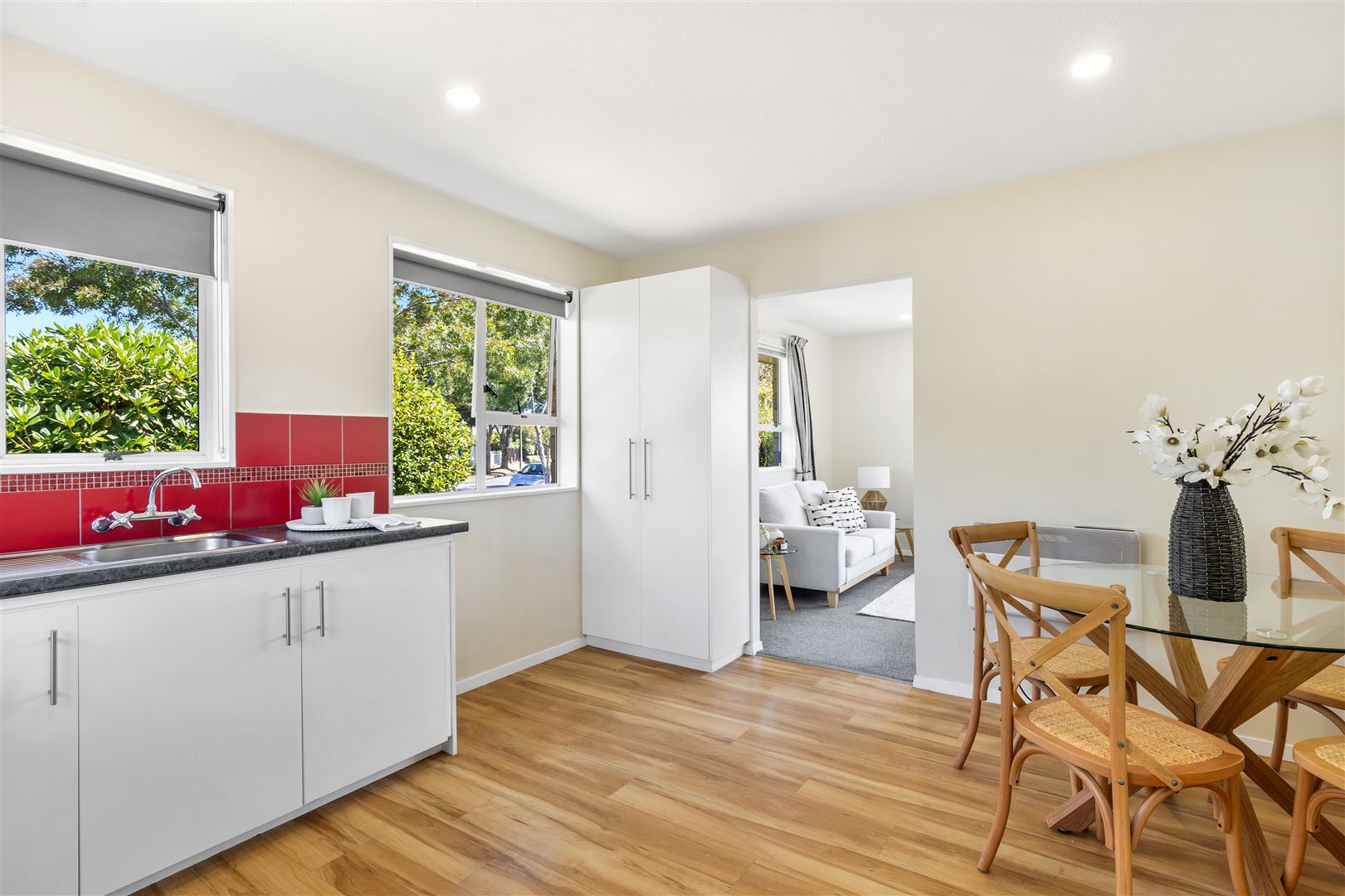 1/46 Kildare Street, Northwood, Christchurch, 3 Kuwarto, 1 Banyo, Townhouse