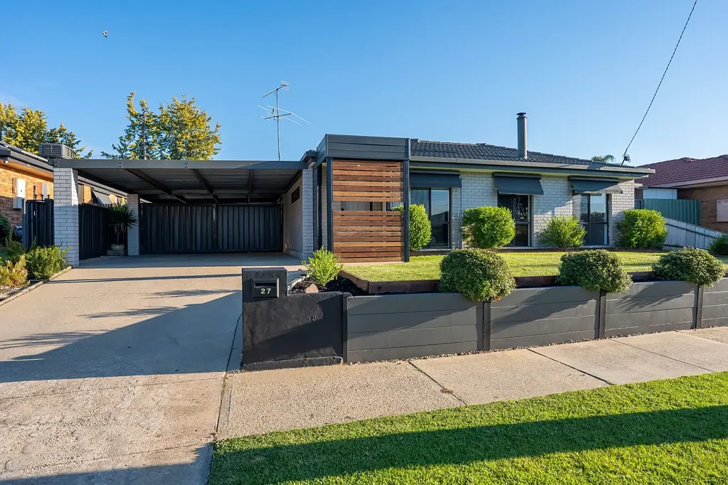 Family Home with the Ultimate Shed