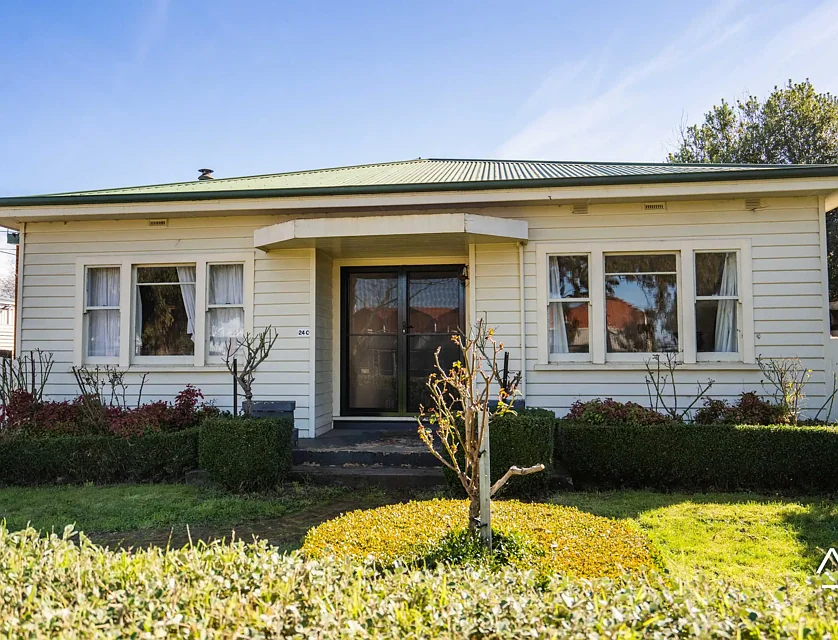 24C Forster Street, Invermay, TAS 7248, 5 ਕਮਰੇ, 1 ਬਾਥਰੂਮ, House