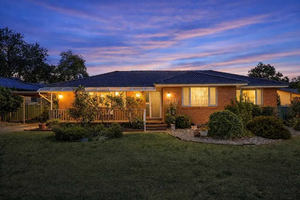 1 Bingara Place, Fisher, ACT 2611