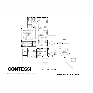 251 Eighty Road, Baldivis, WA 6171, 4房, 2浴, House