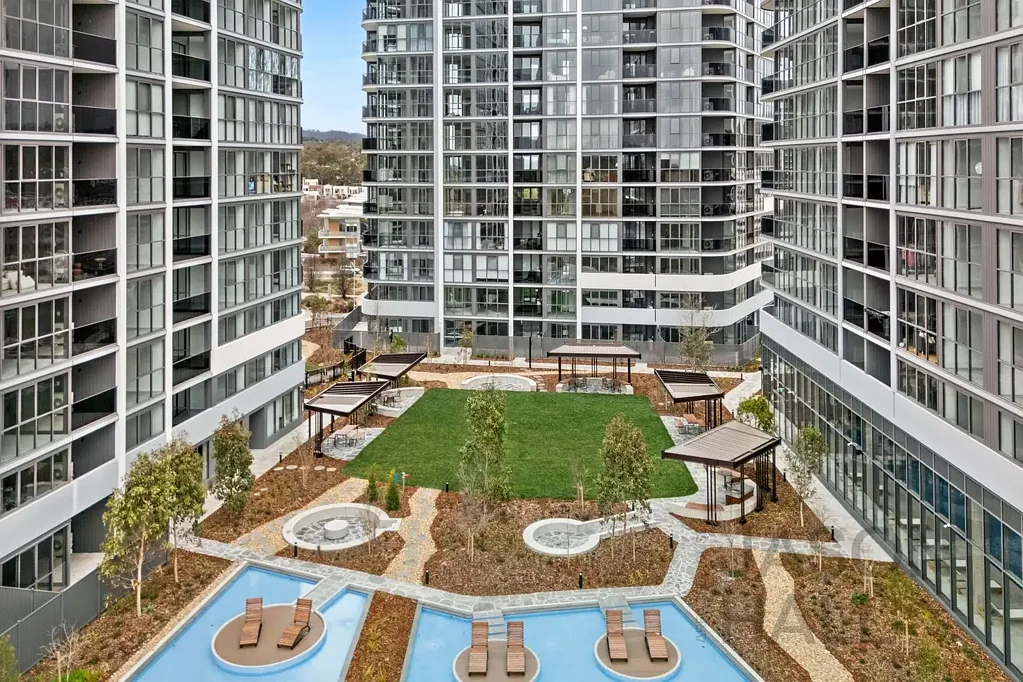 Phillip 1ਬੈੱਡਰੂਮ The Brief: Modern Apartment Offering a True Resort‑Style Lifestyle