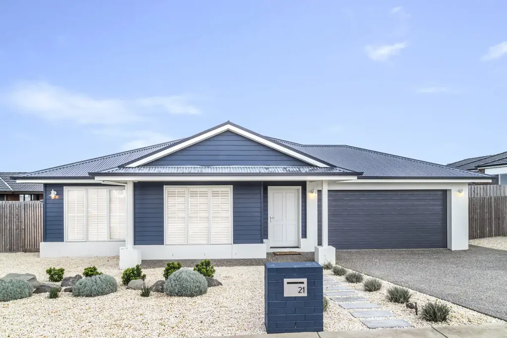 Warrnambool 3 Slaapkamer Contemporary Living in Hopkins Heights
