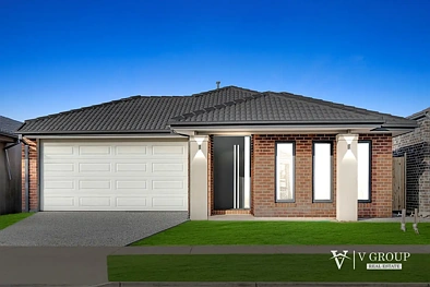 Mickleham 4房 Aitken Grove Estate近新住宅 4卧双车库 现代厨房900mm电器 低维护庭院 家庭友好社区 Family Home in Aitken Grove Estate - Nearly New !