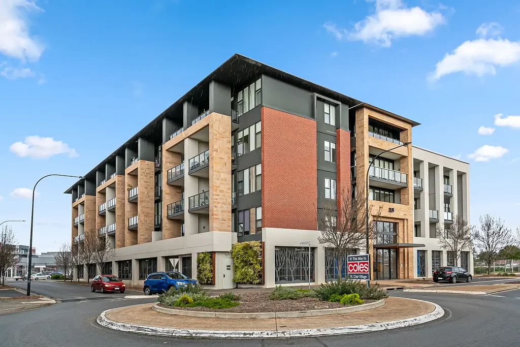 St Clair 2 Bedroom Secure & Stylish Apartment Living Awaits in Sensational St Clair!