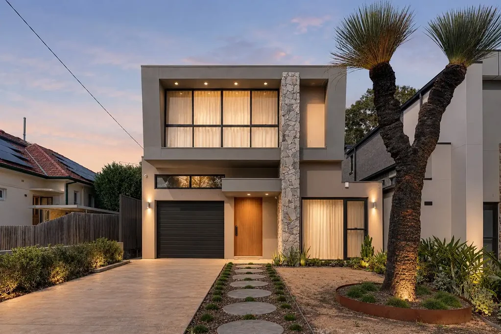 Brand New Architecturally Designed Five Bedroom House Offering Unparalleled Level of Luxury