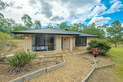 Widgee 3房  Rural Retreat in the Heart of Widgee