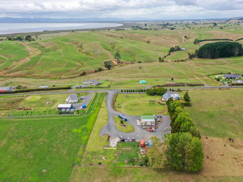 895b Findlay Road, Miranda, Waikato, 0 Kuwarto, 1 Banyo