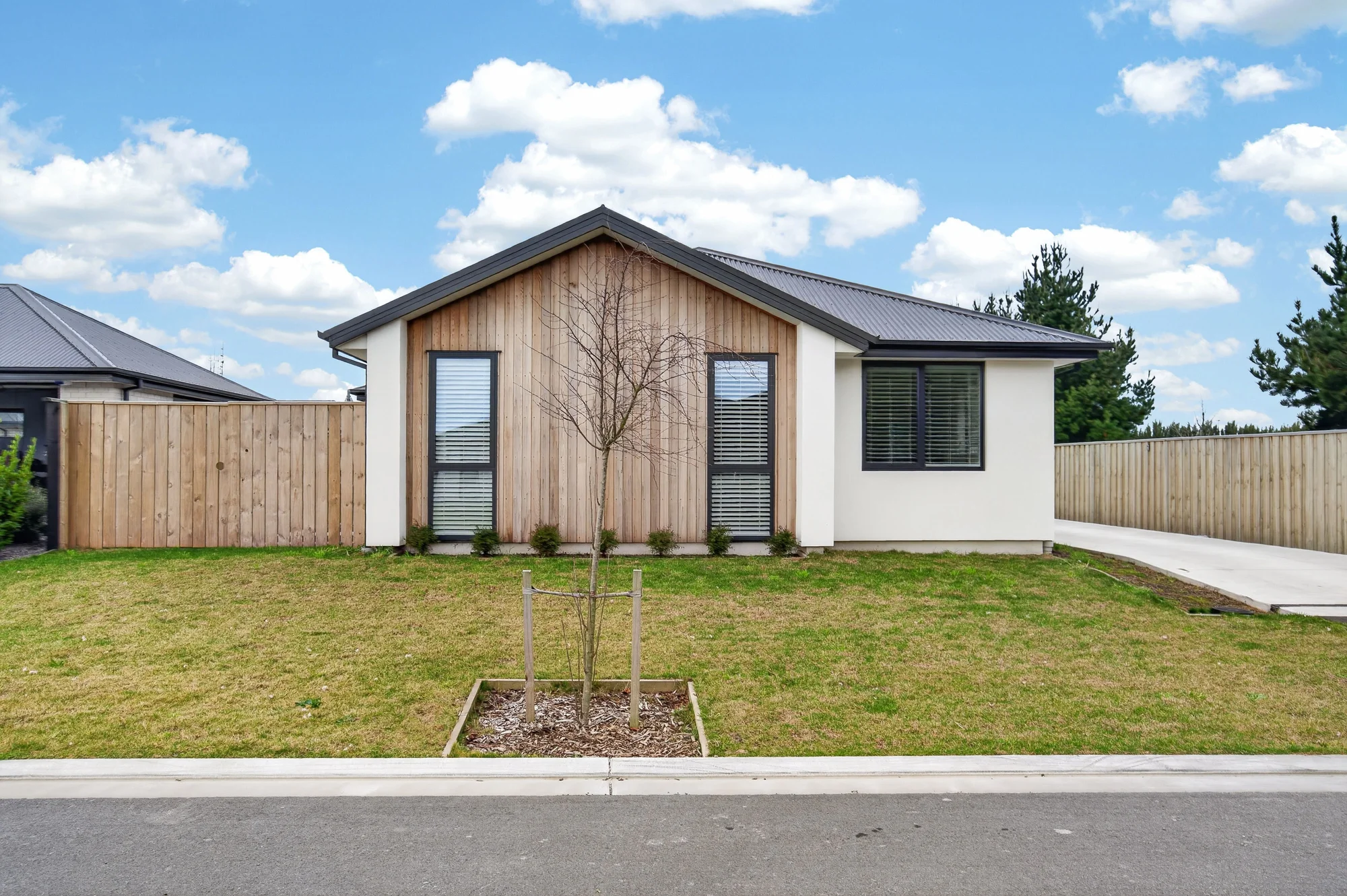 Rolleston 3ห้องนอน Low Maintenance - High Appeal