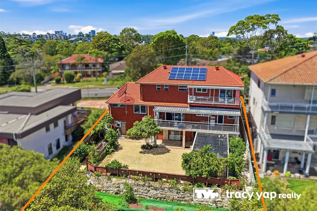 Carlingford 6Kwarto Spacious Family Living on the Eastwood Border