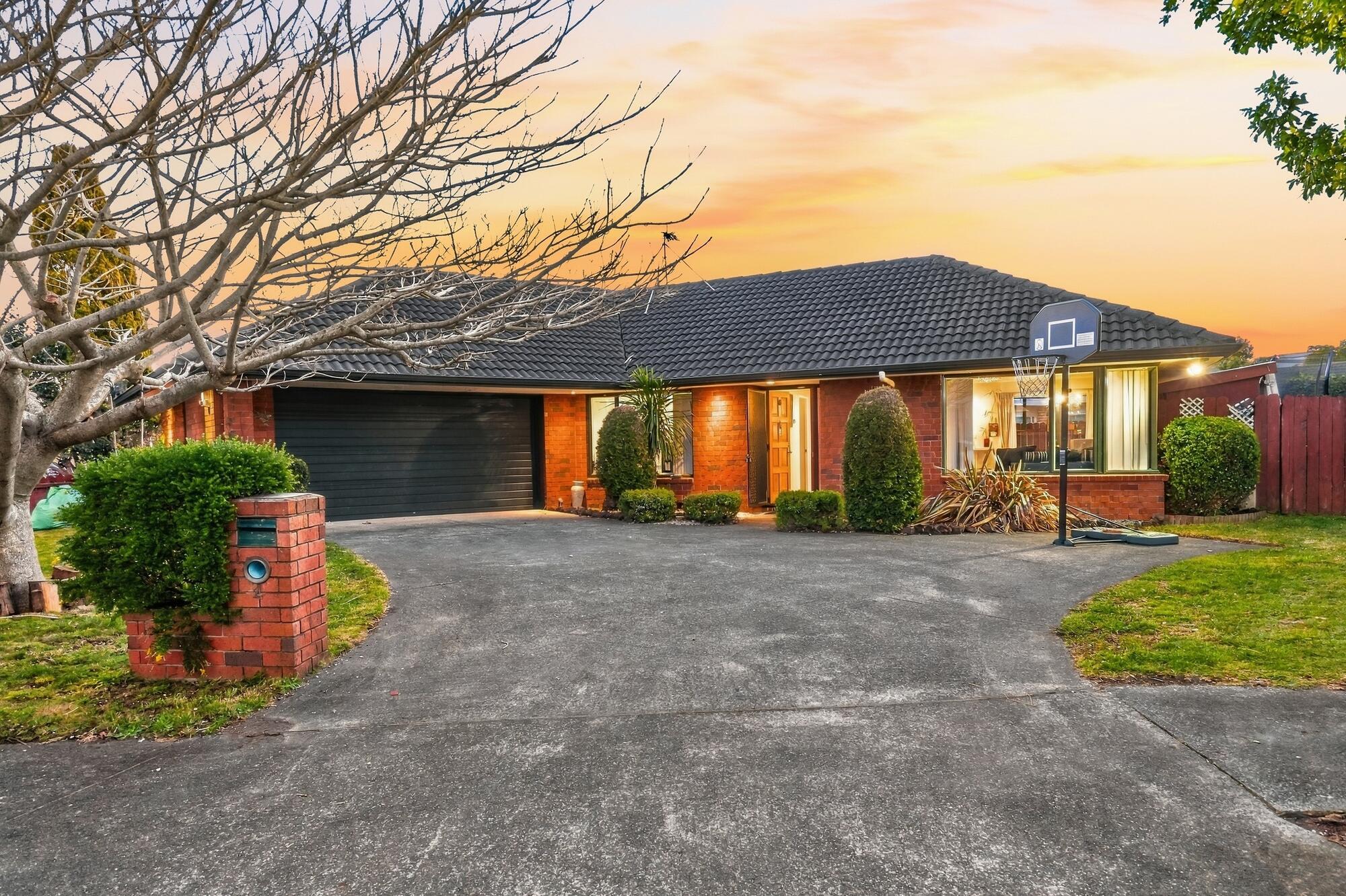 4 Anton Place, Takanini