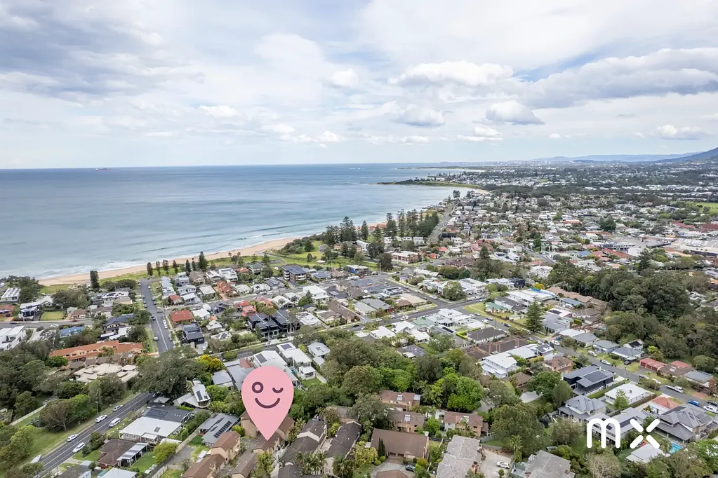 Austinmer 3ਬੈੱਡਰੂਮ Shore-haven