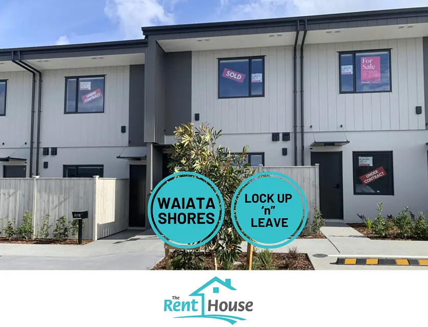 10/18 PARAONE CRESCENT "WAIATA SHORES", Takanini, Papakura, 1房, 1浴, 整租独立别墅