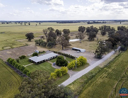 54 Cornford Road, Invergordon, Shepparton, 4房, 2浴, Lifestyle Property