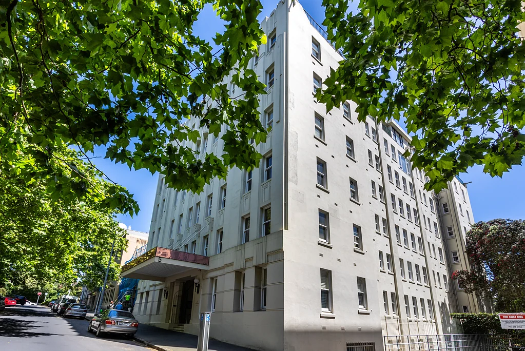 Auckland Central 2 Slaapkamer RED HOT CHARACTER