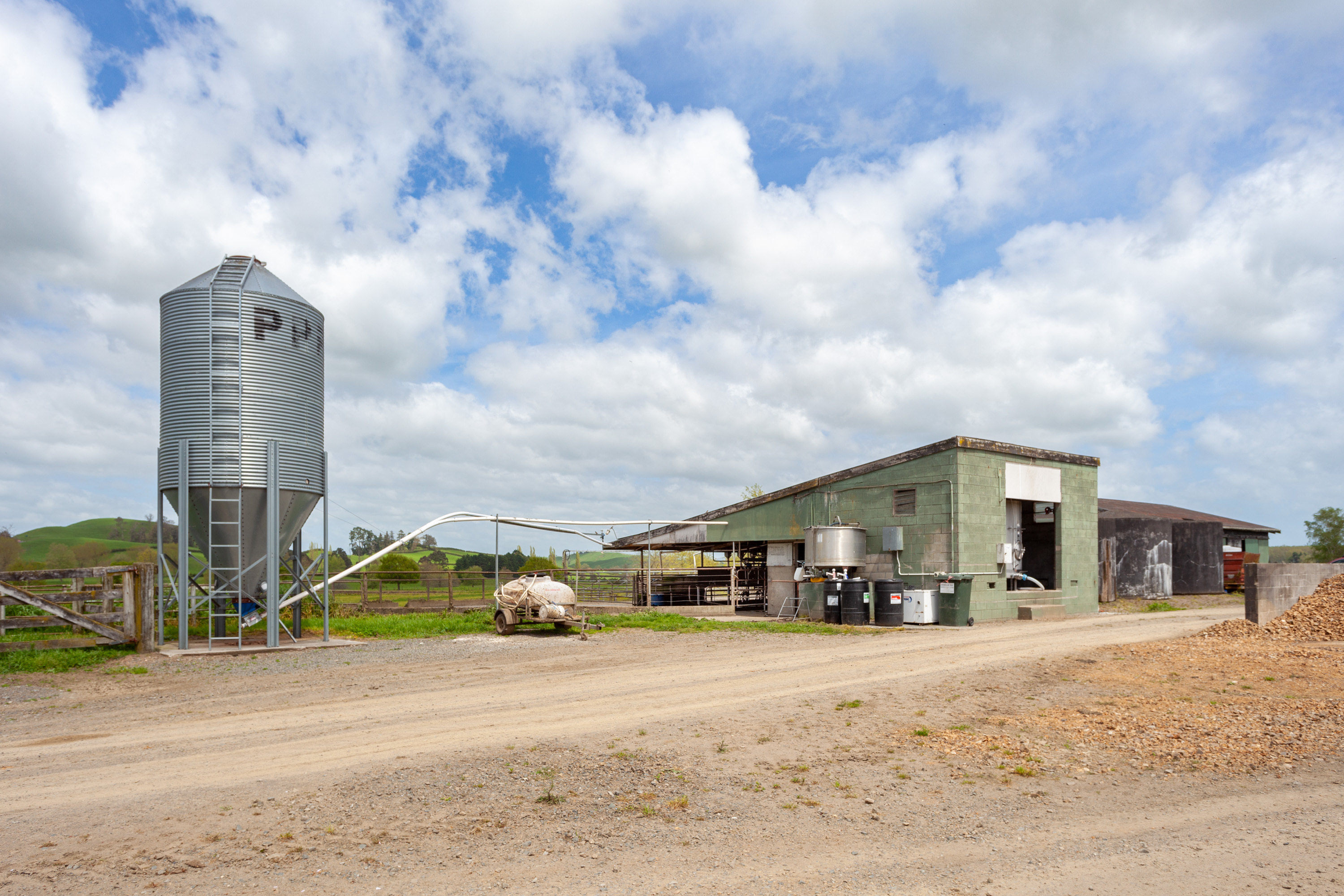 18 Pond Road, Matamata, Matamata, 0房, 0浴, Dairy