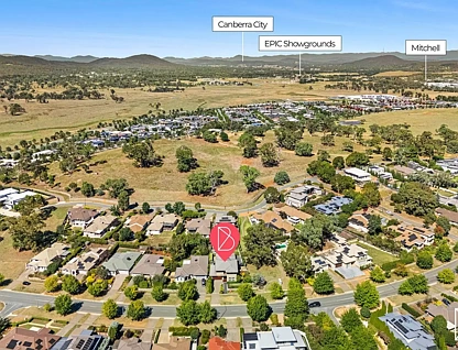 124 Nullarbor Avenue, Harrison, ACT 2914, 5 રૂમ, 2 બાથરૂમ, House