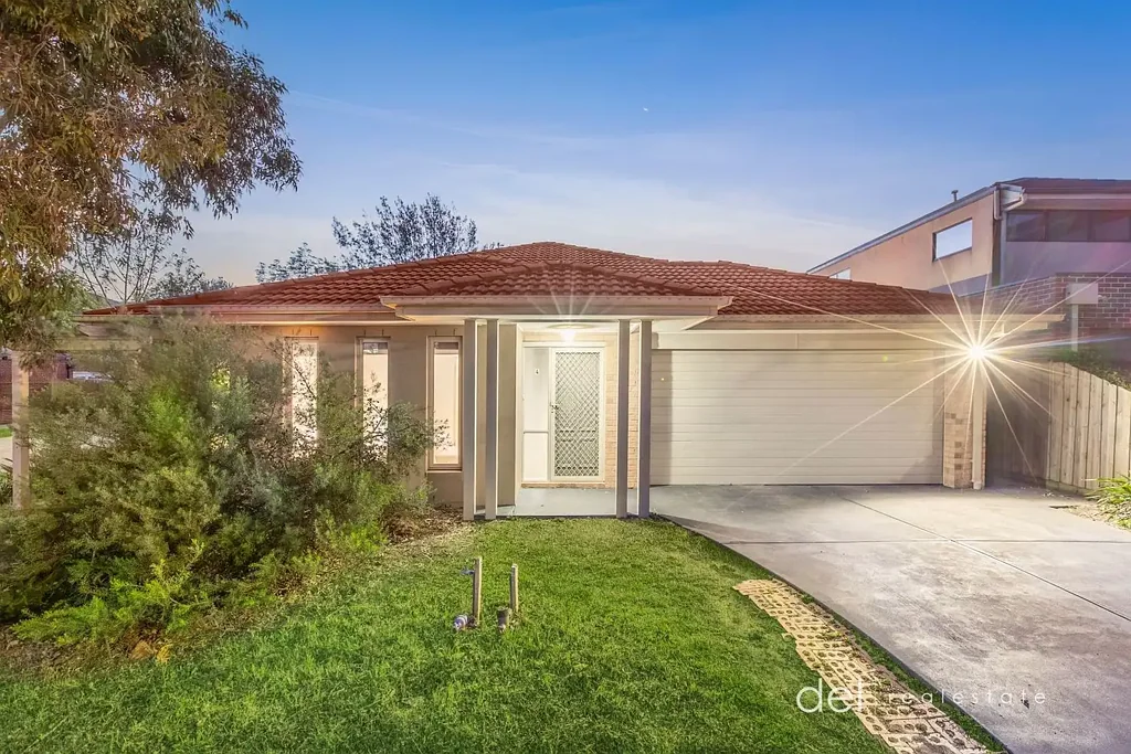 Dandenong 4部屋 Perfect Family Home in the Meridian Estate