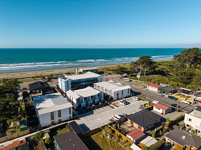 New Brighton 1房  Brand New Coastal Living!