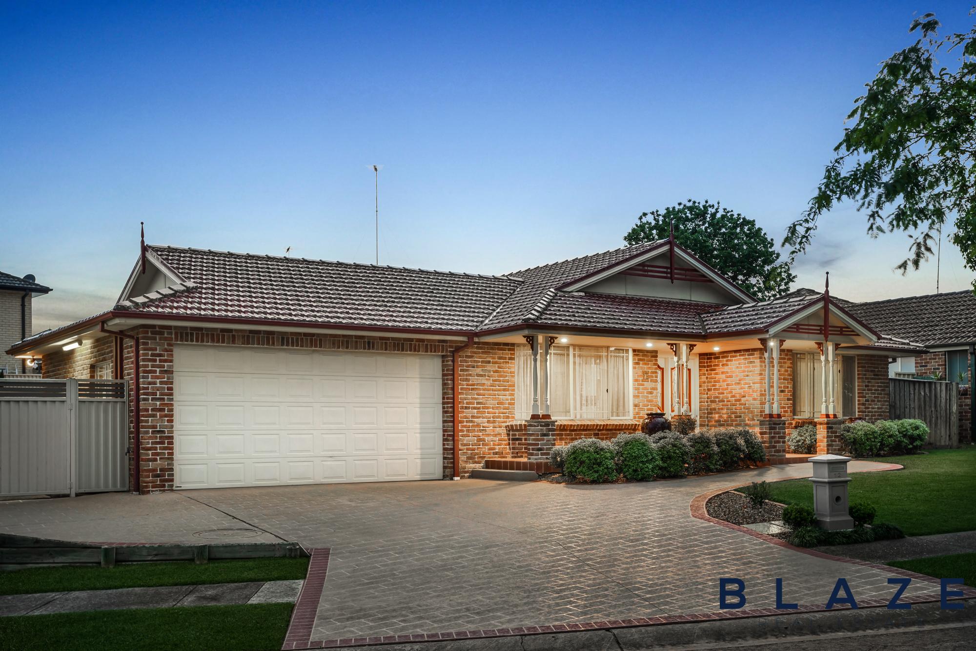 12 LINDEMAN CR, GREEN VALLEY NSW 2168, 0 Kuwarto, 0 Banyo, House