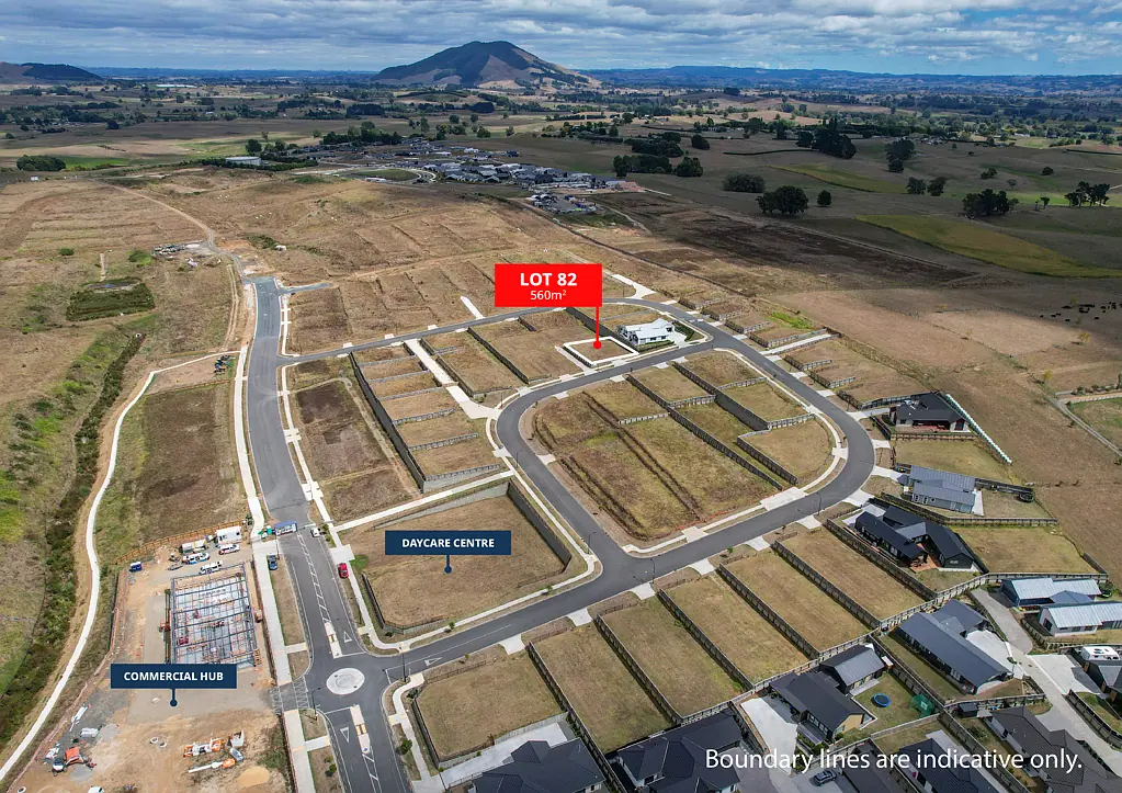 Te Awamutu Frontier Estate - New Chapter Awaits