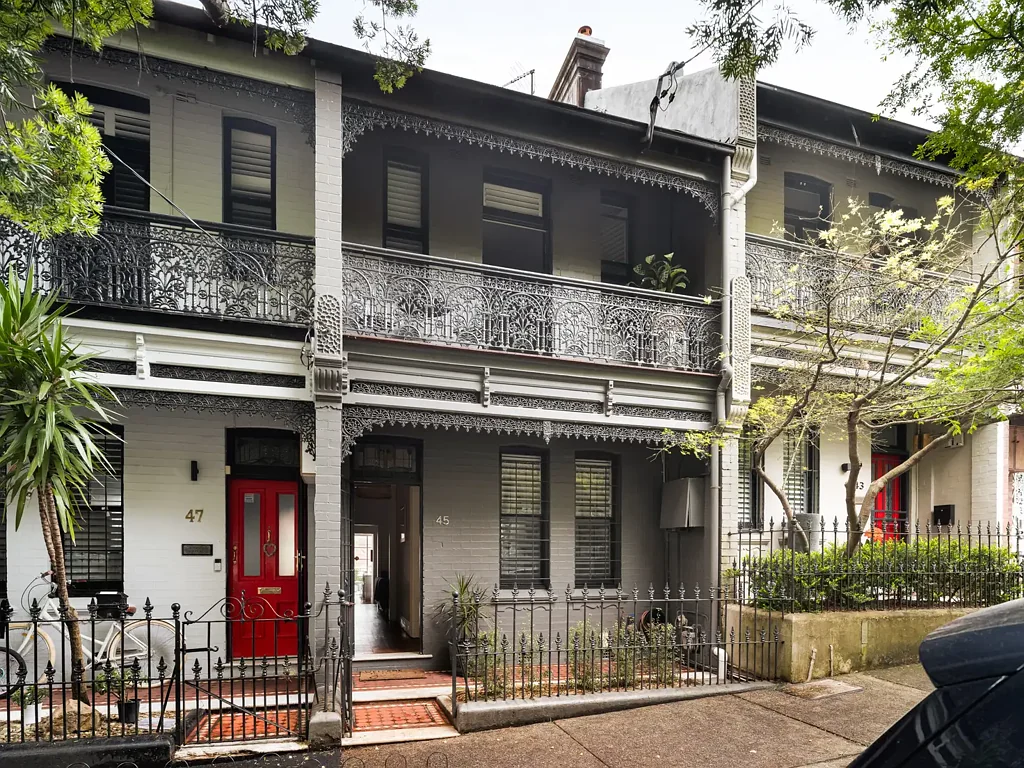 45 Dillon Street, Paddington, NSW 2021