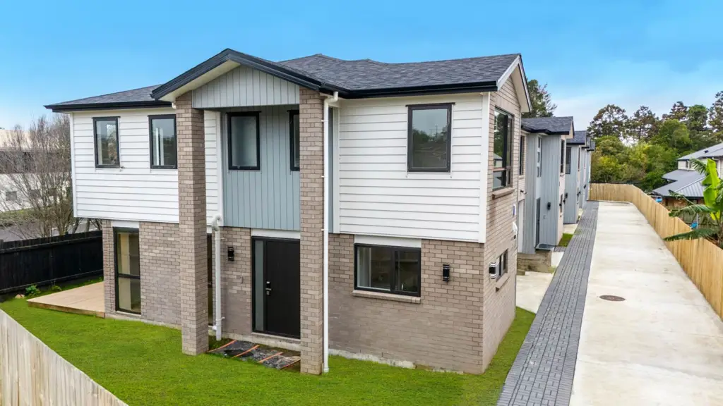 Papatoetoe 5房  Massive Floor Area – Brick & Weatherboard Beau...