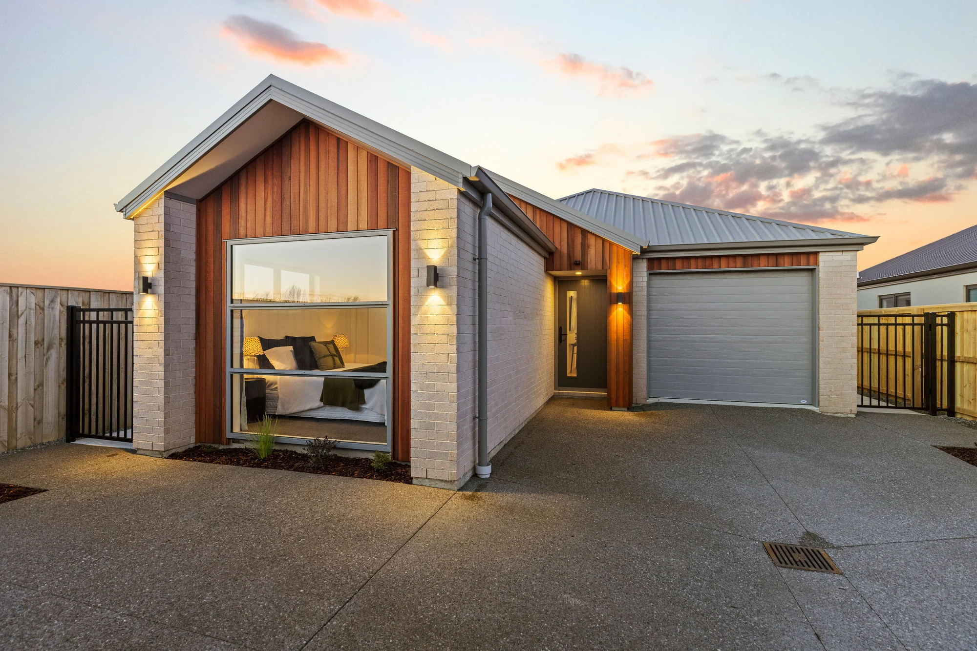Rolleston 3 Slaapkamer Best value and quality build in Rolleston