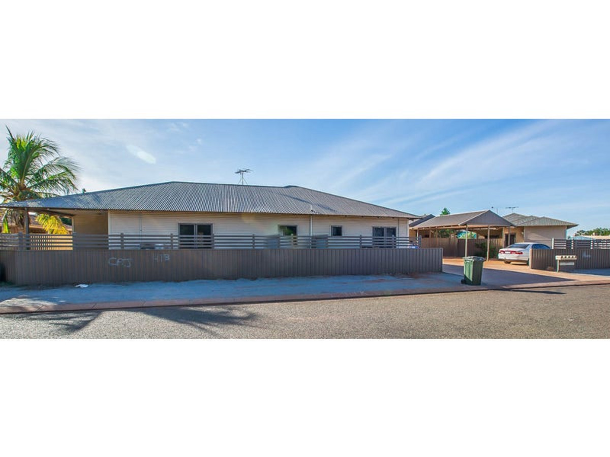 UNIT 1 13 DELAMERE PL, SOUTH HEDLAND WA 6722, 0 rūma, 0 rūma horoi, House