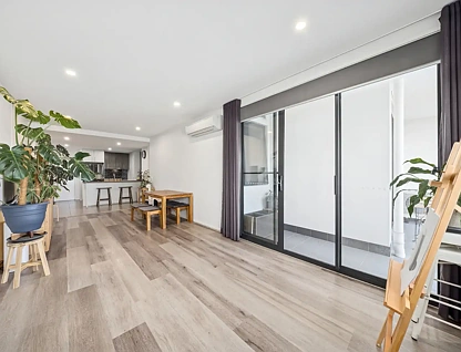 61/2 Hinder Street, Gungahlin, ACT 2912, 2 침실, 2 욕실, Apartment