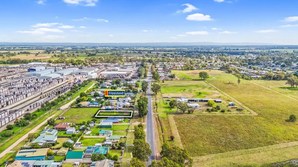 Heyfield  Titled Building Block Ready For Your New Home