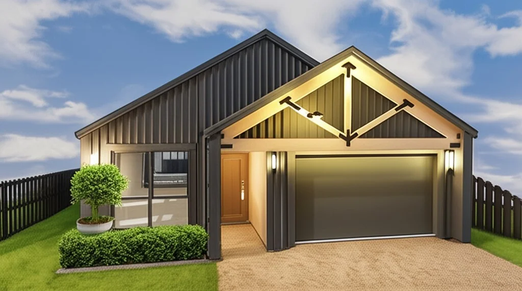 Te Kauwhata 3બેડરૂમ Double Garage with Uninterrupted Views