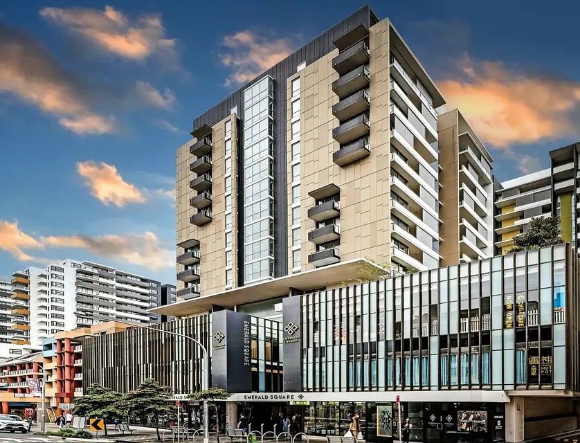 1103/31 Belmore Street, Burwood, Inner West, 1 રૂમ, 1 બાથરૂમ, Unit