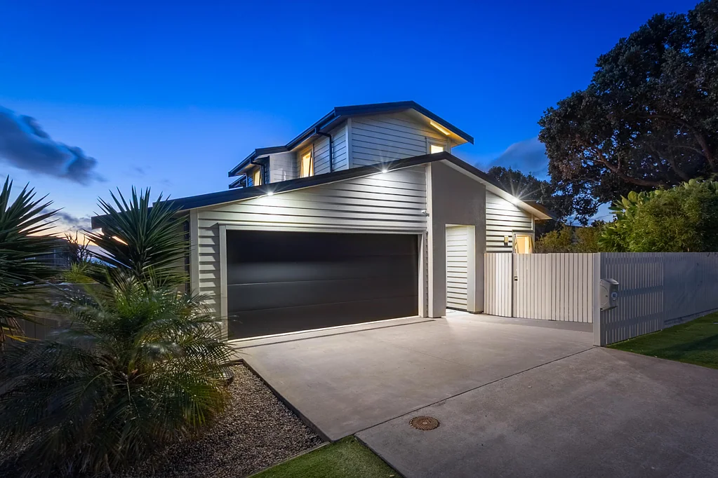 Raumati Beach 3房  A Coastal Rhythm, Effortlessly Lived