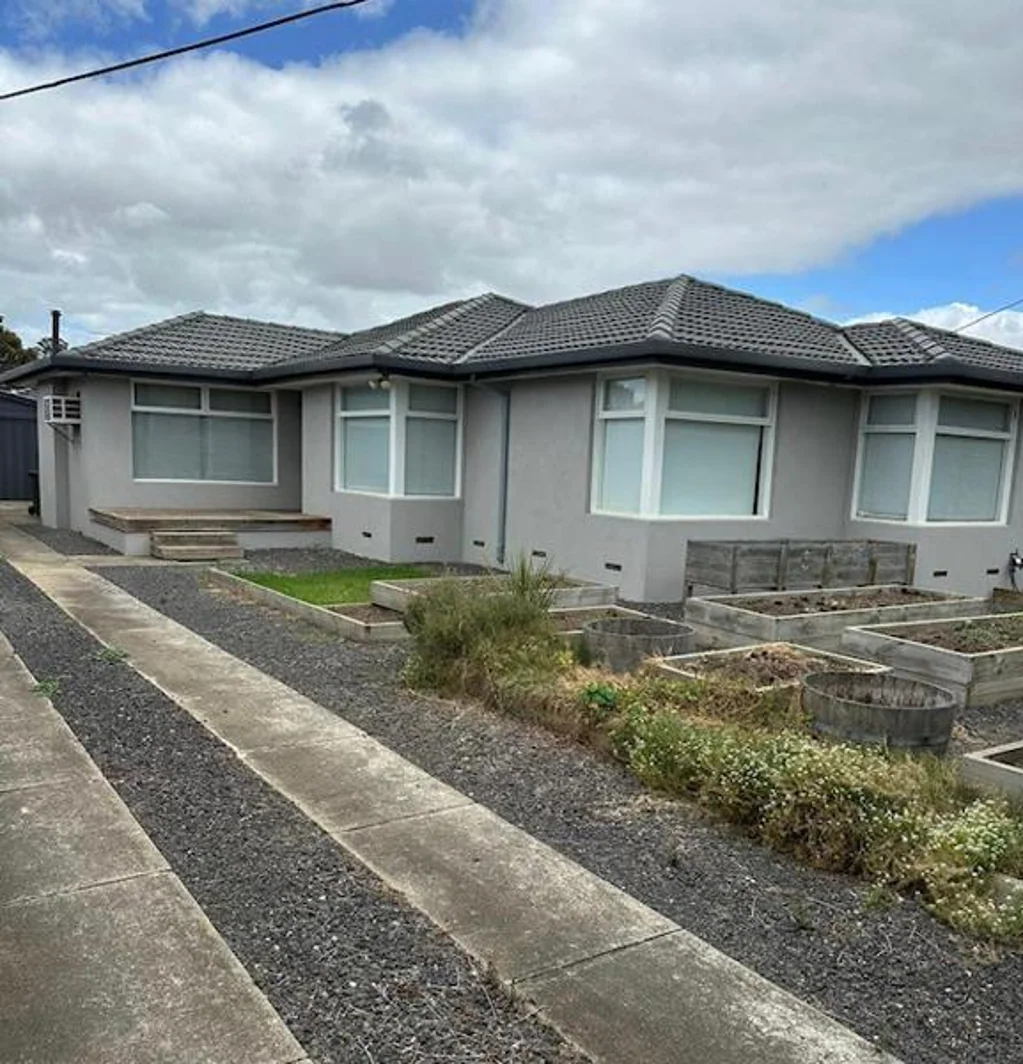 UPDATED 3 BEDROOM HOME