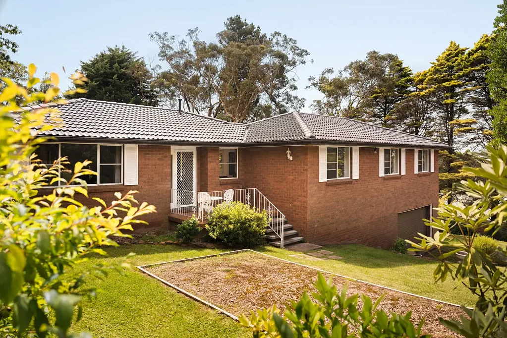 Leura 3chambre North-Facing Comfort in an Exclusive South Leura Address