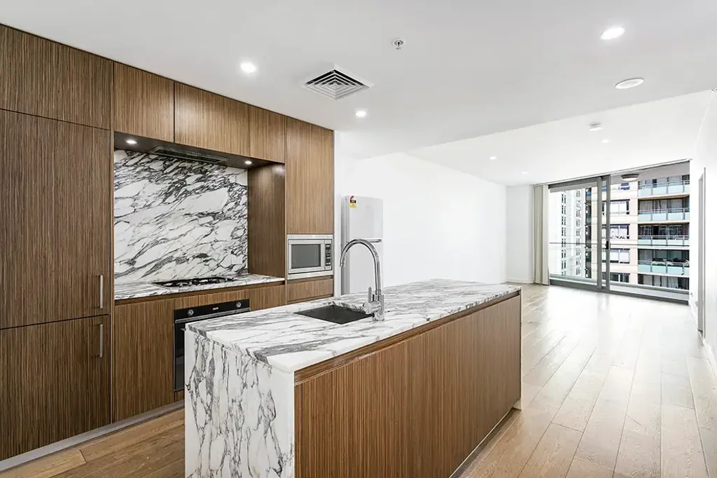 Aspire - Unfurnished - Available 31st July