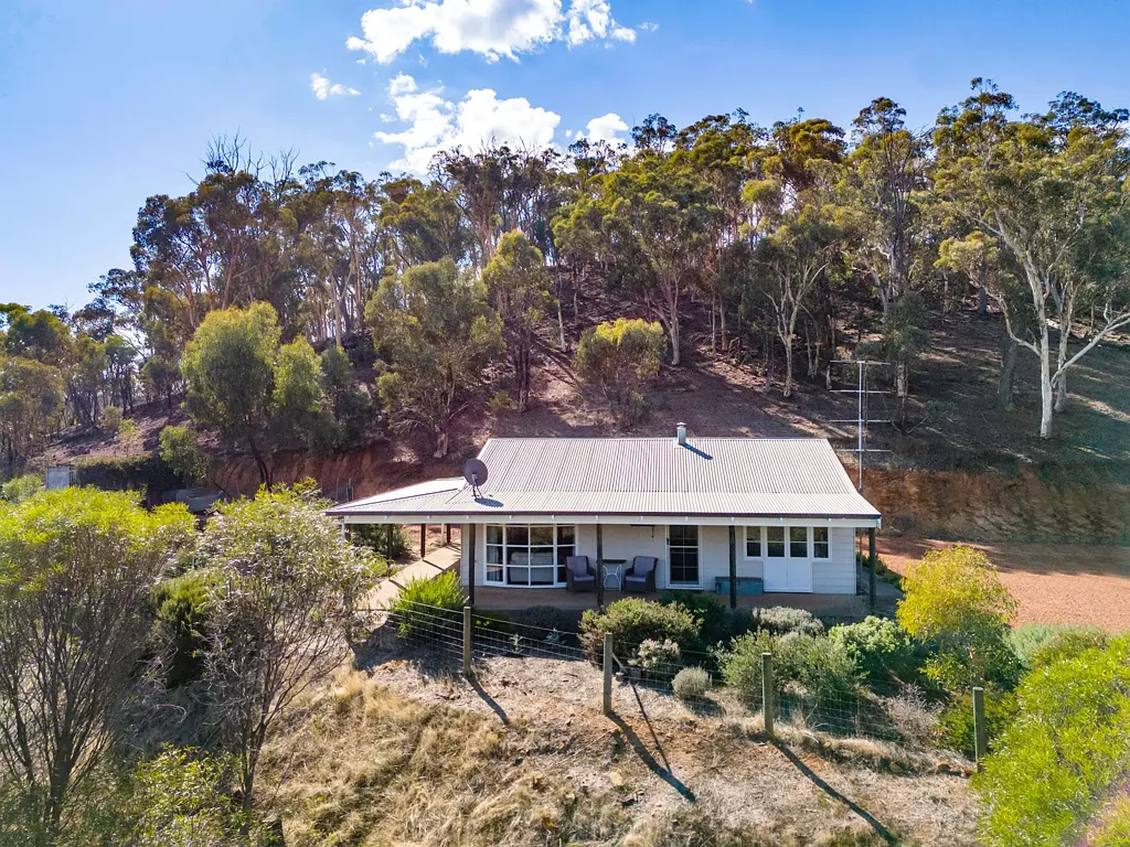 Toodyay 2房  “Robin Cottage – A Peaceful Hillside Escape”