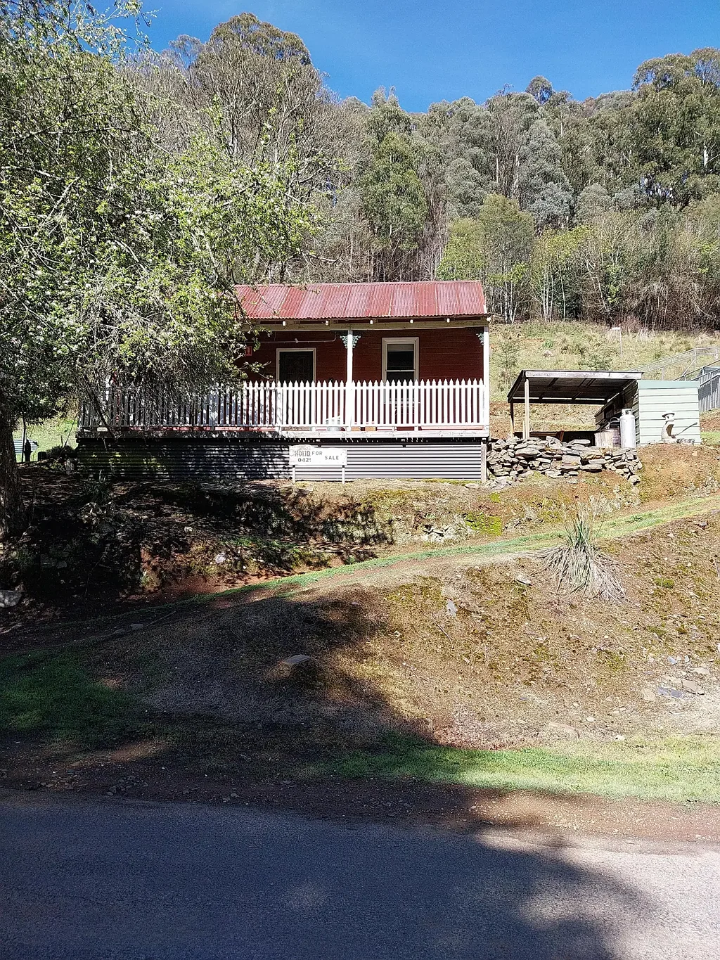 Woods Point 2房  Fully Furnished House in the Heart of Wood Point - High Country